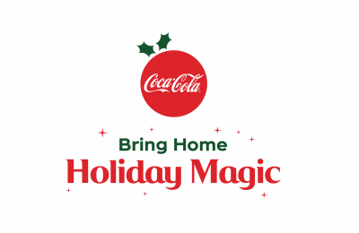 Coca-Cola Holiday Magic