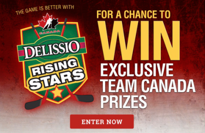 Delissio World Junior Hockey