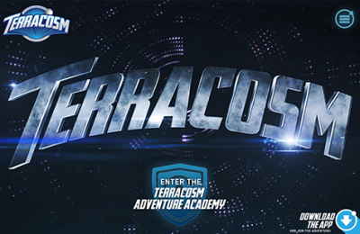 Terracosm – Augmented Reality