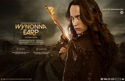 Wynonna Earp